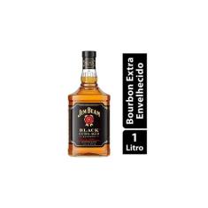 Whisky Jim Beam Black, Bourbon, 1L