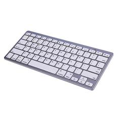 Teclado Sem Fio Bluetooth Universal Pc Tablet Celular Not