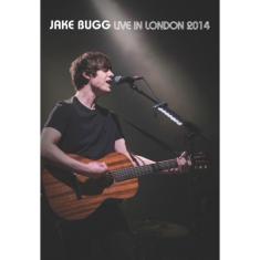 Dvd Jake Bugg - Live in London 2014