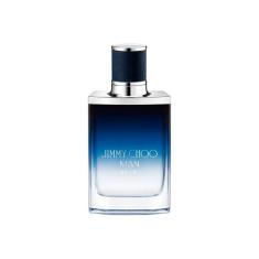 Jimmy Choo Man Blue  Eau De Toilette - Perfume Masculino 50ml