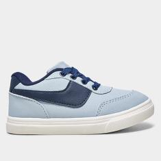 Tênis Infantil Kurz Bicolor Menino-Masculino