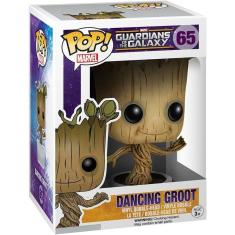 Funko Pop Dancing Groot Guardians Of The Galaxy - Funko 65