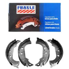 Sapata Lona Freio Fiat Stilo 2003 a 2004 Frasle - Fras-le