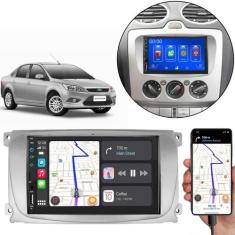 Multimídia 7 Polegadas Focus 2009 A 2013 Android-Auto MP5 Bluetooth + 