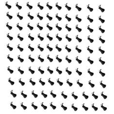 Kit 100 Spot Trilho Perfilado Eletro calha Par20 Bulbo OL3 - Hiperligh