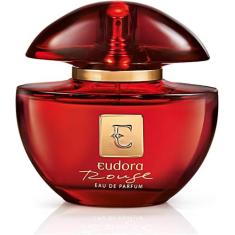 EAU DE Parfum Rouge 75ml  Parfum Feminino  - Eudora