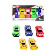 Kit 50 Carrinho Presente Brinquedo Atacado Doação Barato - Bs toys