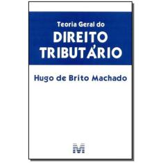 Livro - Teoria geral do direito tributário - 1 ed./2015