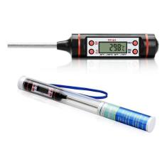 Termômetro Culinário Digital Espeto Alimentos Cozinha