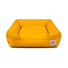 Cama de Cachorro Impermeável com Zíper Pandora 53x53 Solar