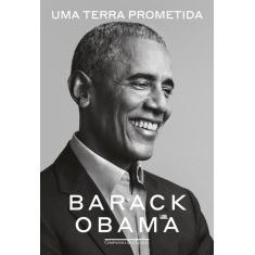 Livro - Uma terra prometida