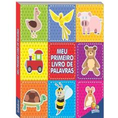 Meu Primeiro Livro De Palavras