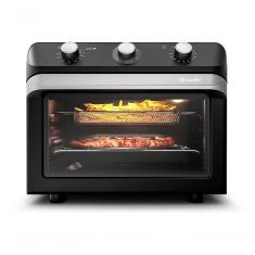 Forno Elétrico De Bancada Mueller - 35 Litros - Air Forno Mfb35g Preto 110v