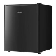 Frigobar 73L Porta Reversível Mondial FGB01B80 Preto 127V