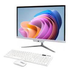 Computador All In One 21,5" Intel Pentium, 8GB RAM, SSD 240GB, Webcam,