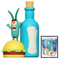 Fandom Box Bob Esponja Colecionável Boneco Fenda Do Bikine P