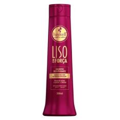 Shampoo Haskell Liso com Força - 500ml-Unissex