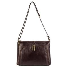 Bolsa de couro tiracolo Ninna-Feminino