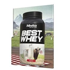 Atlhetica Nutrition Best Whey Sachê (35G) - Sabor Original