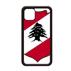 Capa com emblema nacional da Ásia para iPhone 12 Pro Max para Apple Mini Mobile Case