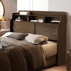 Cabeceira Quarto Queen Jessica 160cm