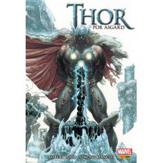Livro - Thor Por Asgard