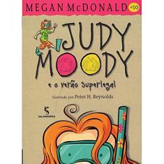 Judy Moody e o verão superlegal