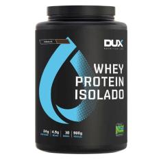 Whey Protein Isolado (900g) Dux Nutrition