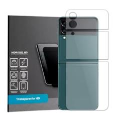 Película Hidrogel HD Verso Para Samsung Galaxy Z Flip 3