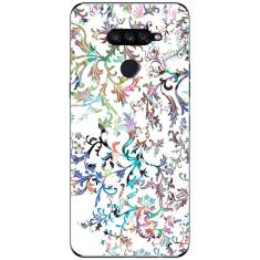 Capa Adesivo Skin106 Verso Para LG K50S