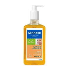 Granado Sabonete Liquido Bebe Camomila 250Ml