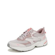 Ryka Tênis clássico feminino, Lilás/cinza, 35