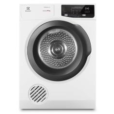 Secadora De Roupas Electrolux 12kg Branca Premium Care Com Autosense (sfp12) 220v