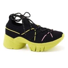 Tenis Ramarim Em Textil Feminino - Ptovde - 39-Feminino