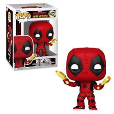 Candide, Funko POP! Kidpool, Marvel, Deadpool & Wolverine - 10 cm