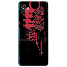 Capa Adesivo Skin055 Verso Para Samsung Galaxy M13 5G - KawaSkin