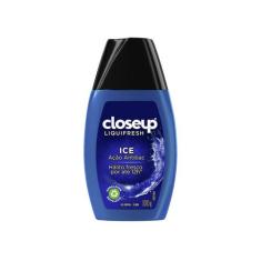 Gel Dental Close Up Liquifresh Ice 100g, 100g
