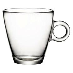 Xícara De Vidro Bormioli Rocco Easy Bar 100Ml