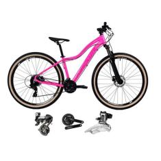 Bicicleta aro 29 Absolute Hera Feminina Shimano Altus 24V Freio a Disc