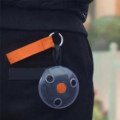 Bolsa Sacola Eco De Compra Retrátil Dobrável Rolo - SM