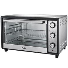 Forno Elétrico, Pfe60i, 60L, Prata, 220v, Philco
