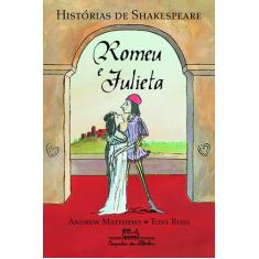 Livro - Romeu e Julieta