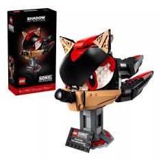 Lego Shadow Sonic The Hedgehog 720 peças - 77000