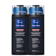 Kit TRUSS Double Cond Frizz Zero (2 Unidades)
