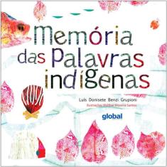 Memória das palavras indígenas