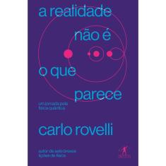Livro - A realidade não é o que parece