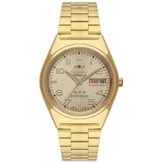 Relógio Orient Masculino Automatico  Dourado 469Gp083 C2kx