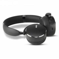 Fone Estéreo Bluetooth On Ear Akg Y500 Preto Samsung