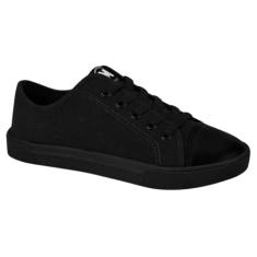 Molekinho Tenis Tec Nylon Nepal Preto