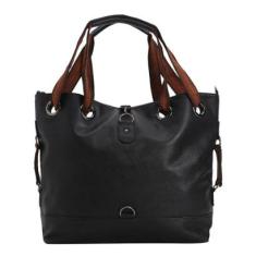 Bolsa Feminina Sacola Grande Com Alça Transversal Big Bag-Feminino